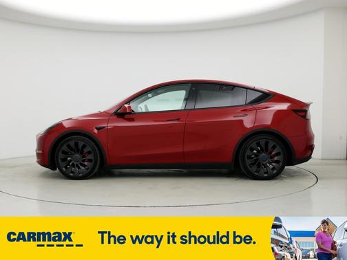 2023 Tesla Model Y Performance