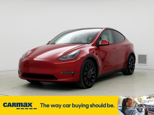 2023 Tesla Model Y Performance