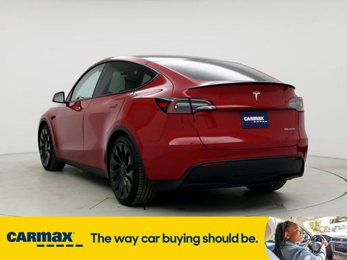2023 Tesla Model Y Performance