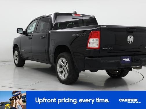 2022 RAM 1500 Bighorn