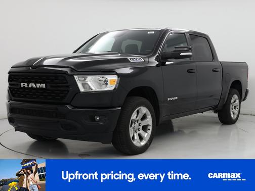 2022 RAM 1500 Bighorn