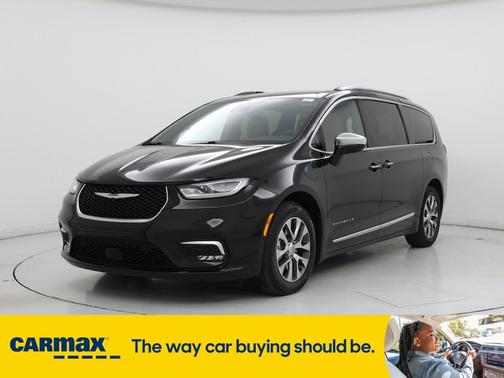 2022 Chrysler Pacifica Hybrid Pinnacle