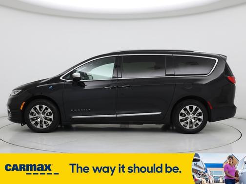 2022 Chrysler Pacifica Hybrid Pinnacle