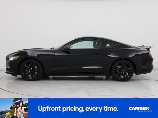 2015 Ford Mustang Ecoboost Premium