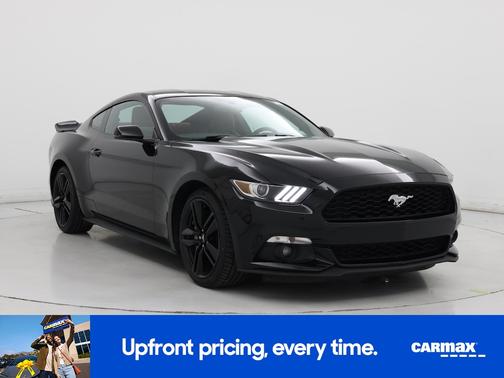 2015 Ford Mustang Ecoboost Premium