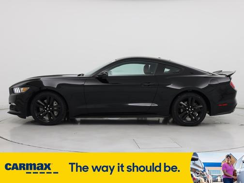 2015 Ford Mustang Ecoboost Premium