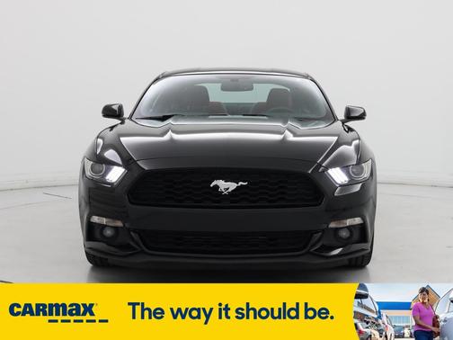 2015 Ford Mustang Ecoboost Premium