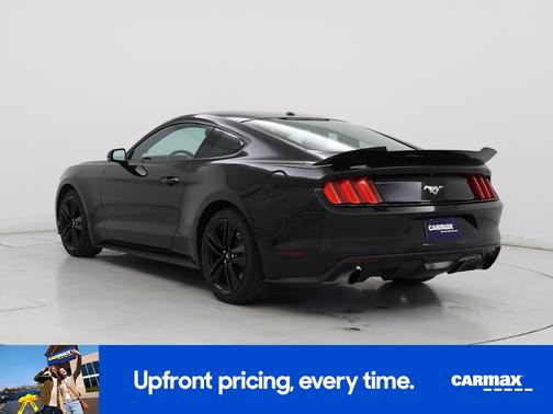 2015 Ford Mustang Ecoboost Premium