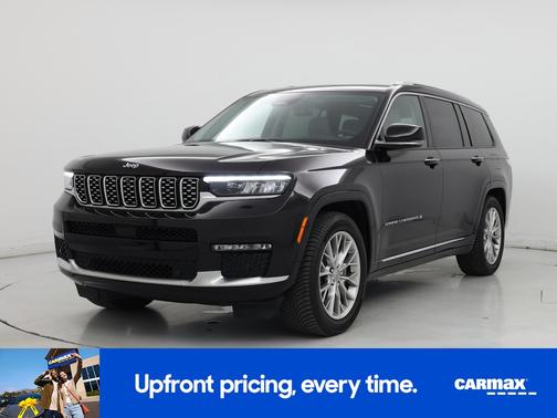 2022 Jeep Grand Cherokee L Summit