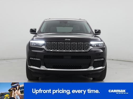 2022 Jeep Grand Cherokee L Summit