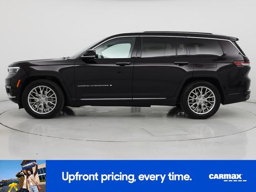 2022 Jeep Grand Cherokee L Summit