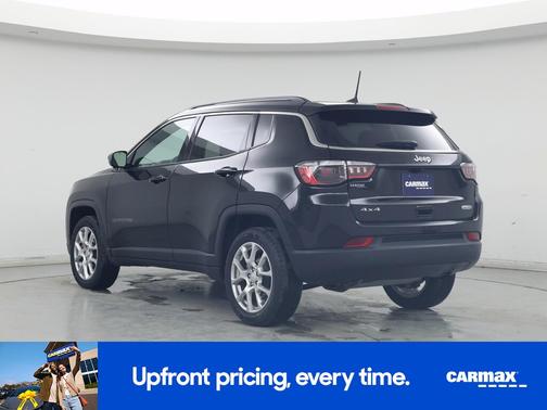 2023 Jeep Compass Latitude Lux