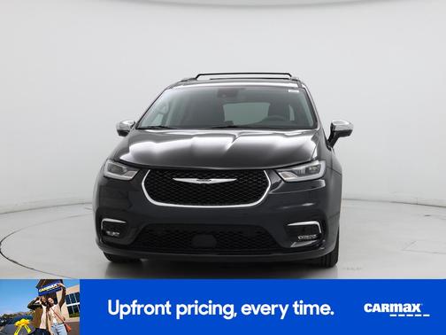 2022 Chrysler Pacifica Hybrid Limited