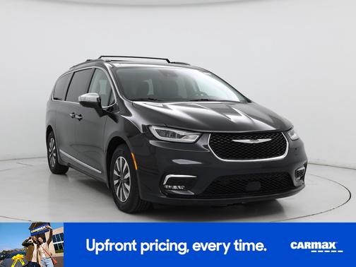 2022 Chrysler Pacifica Hybrid Limited