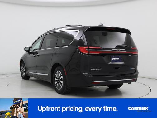 2022 Chrysler Pacifica Hybrid Limited