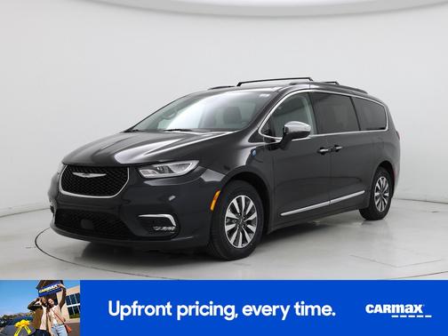 2022 Chrysler Pacifica Hybrid Limited