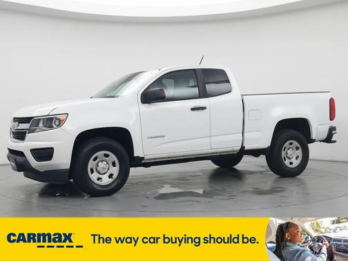 2020 Chevrolet Colorado Work Truck