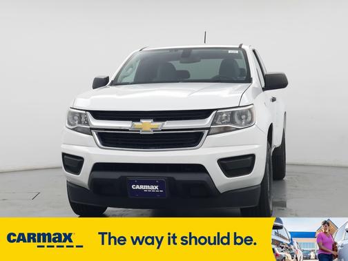 2020 Chevrolet Colorado Work Truck