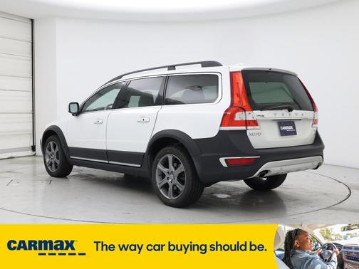 2015 Volvo XC70 T6 Platinum