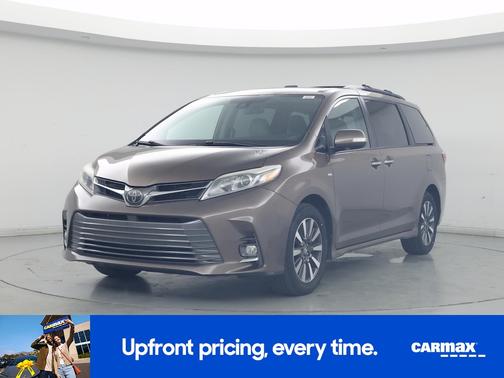 2019 Toyota Sienna Limited