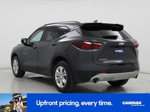 2022 Chevrolet Blazer 3LT
