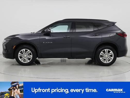 2022 Chevrolet Blazer 3LT