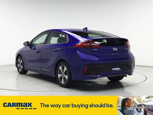 2019 Hyundai IONIQ Plug-In Hybrid Limited