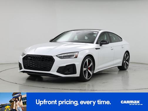 2023 Audi A5 Sportback S-Line Premium Plus