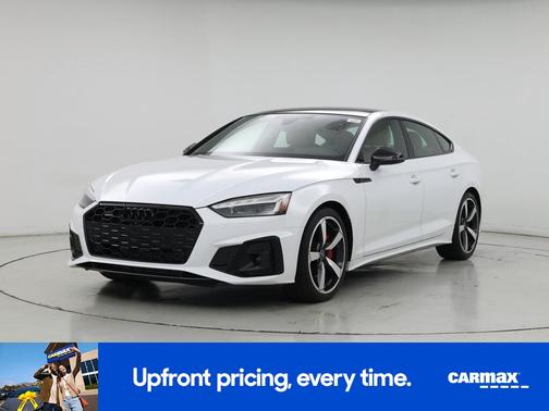 2023 Audi A5 Sportback S-Line Premium Plus