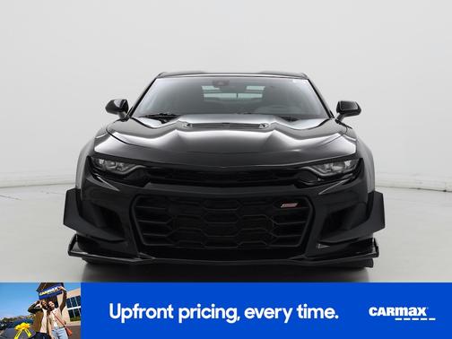 2022 Chevrolet Camaro 2SS