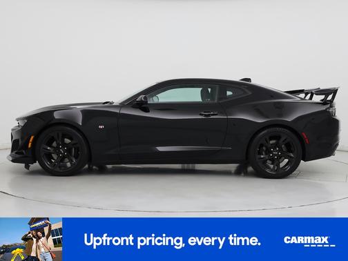 2022 Chevrolet Camaro 2SS