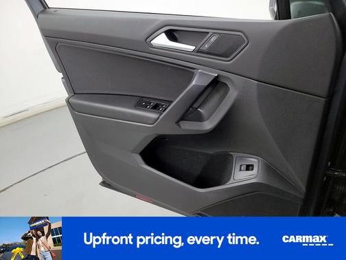 Gray 2021 Volkswagen Tiguan SEL
