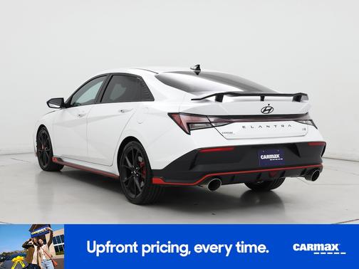 2025 Hyundai ELANTRA N