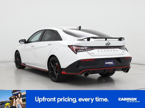 2025 Hyundai ELANTRA N