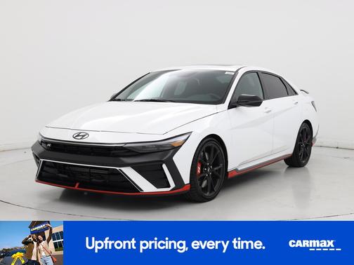 2025 Hyundai ELANTRA N