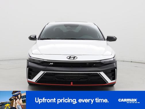 2025 Hyundai ELANTRA N