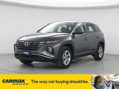 2022 Hyundai TUCSON SE