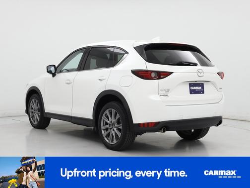 2020 Mazda CX-5 Grand Touring