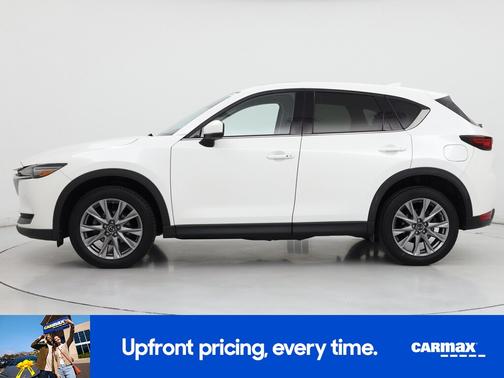 2020 Mazda CX-5 Grand Touring