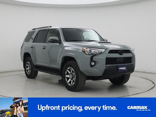 2023 Toyota 4Runner TRD Off Road Premium