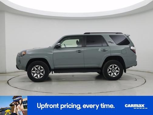 2023 Toyota 4Runner TRD Off Road Premium