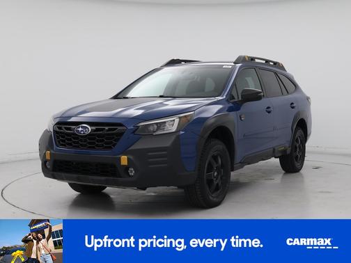 2022 Subaru Outback Wilderness