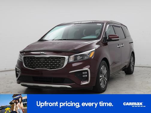 2020 Kia Sedona SX