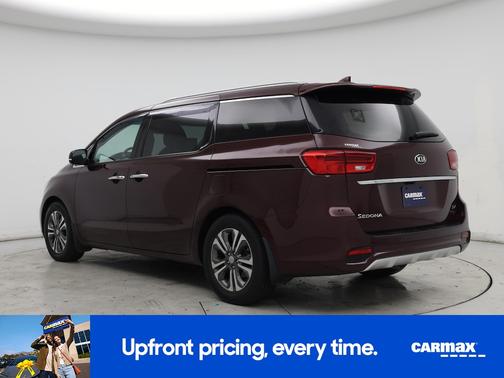 2020 Kia Sedona SX