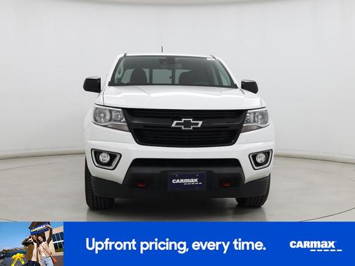 2017 Chevrolet Colorado LT