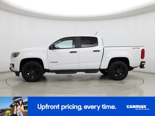 2017 Chevrolet Colorado LT