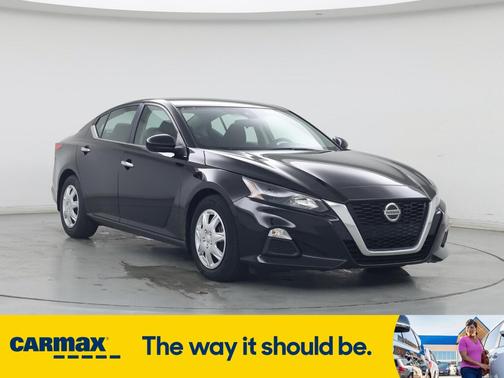 2022 Nissan Altima S