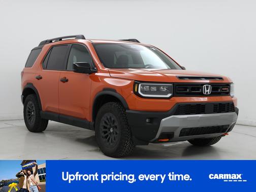 2026 Honda Passport Trailsport