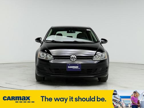 2015 Volkswagen Golf S