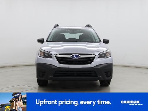 2020 Subaru Outback 